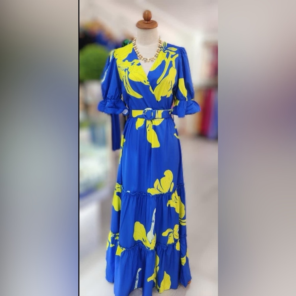 Beautiful Maxi Dress! New!